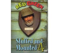 Red Green Stuffed and Mounted 4 [Import USA Zone 1]