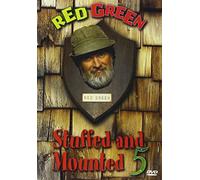 Red Green Stuffed and Mounted 5 [Import USA Zone 1]