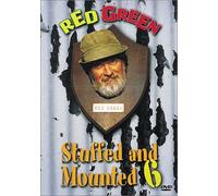 Red Green Stuffed and Mounted 6 [Import USA Zone 1]