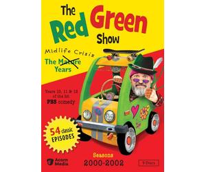 Red Green: The Mid-Life Crisis Years