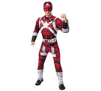 Red Guardian Men's Deluxe Fancy Dress Costume X-Large