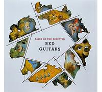 RED GUITARS - tales of the expected LP
