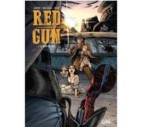 Jean-Charles Gaudin – Red Gun T02 : Le Silence de Jack – Bande dessinée – Cartonné