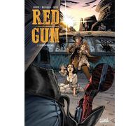 Red Gun T02 Le Silence de Jack - Jean-Charles Gaudin - Soleil - cartonné - Bande dessinée