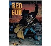Jean-Charles Gaudin – Red Gun – Tome 1 : La Voie du sang – Cartonné