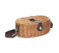 Red Hamper Panier Marron 15 x 36 x 21 cm