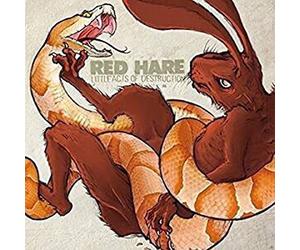 Red Hare - Little Acts of Destruction
