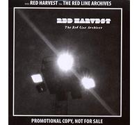 Red Harvest - Red Line Archives