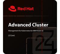 Red Hat Advanced Cluster Management for Kubernetes for IBM Power LE (2 Cores) Premium
