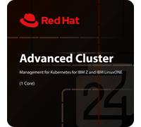 Red Hat Advanced Cluster Management for Kubernetes for IBM Z and IBM LinuxONE (1 Core) Standard