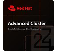 Red Hat Advanced Cluster Security for Kubernetes - Cloud Service Add-on 2 Cores or 4 vCPUs