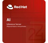 Red Hat AI Inference Server (Physical Node or Virtual Node) Premium