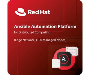 Red Hat Ansible Automation Platform for Distributed Computing (Edge Network) (100 Managed Nodes) Standard