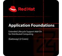 Red Hat Application Foundations, Extended Lifecycle Support Add-On for DC (Gateway) (2 Cores) Standard