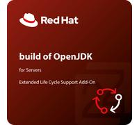 Red Hat build of OpenJDK for Servers, Extended Life Cycle Support Add-On Unlimited Cores Premium