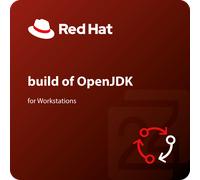 Red Hat build of OpenJDK for Workstations 10000 Physical or Virtual Nodes Premium
