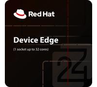 Red Hat Device Edge (1 socket up to 32 cores) Standard