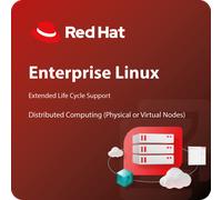 Red Hat Enterprise Linux Extended Life Cycle Support for DC (Physical or Virtual)