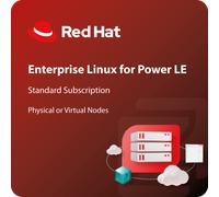 Red Hat Enterprise Linux for IBM Power, LE (Physical or Virtual Nodes) Standard