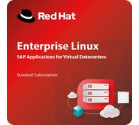 Red Hat Enterprise Linux for SAP Applications for Virtual Datacenters Standard