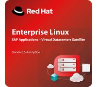 Red Hat Enterprise Linux for SAP Applications for Virtual Datacenters with Satellite Premium