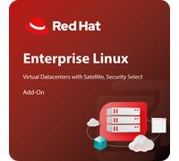 Red Hat Enterprise Linux for Virtual Datacenters for SAP Solutions, Security Select 10 Pack, Add-On