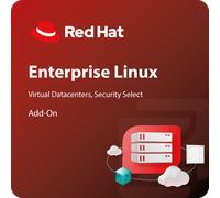 Red Hat Enterprise Linux for Virtual Datacenters, Security Select 10 Pack, Add-On