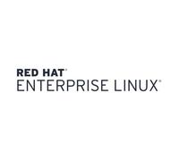 Red Hat Enterprise Linux Server Abonnement standard (5 ans) + 5 ans d'assistance 24x7 2 connecteurs 4 invités ESD