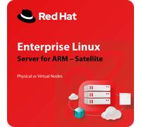 Red Hat Enterprise Linux Server for ARM with Satellite (Physical or Virtual Nodes) Standard