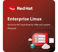 Red Hat Enterprise Linux Server for HPC Head Node for ARM with Satellite (Physical)