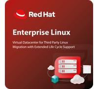 Red Hat Enterprise Linux Virtual Datacenter for 3rd Party Linux Migration Extended Lifecycle Support
