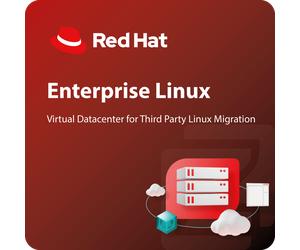 Red Hat Enterprise Linux Virtual Datacenter for Third Party Linux Migration
