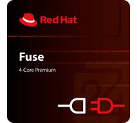 Red Hat Fuse, 4-Core Premium Standard