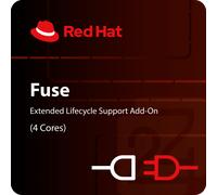 Red Hat Fuse, Extended Lifecycle Support Add-On (4 Cores) Standard