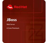 Red Hat JBoss Web Server, 4-Core Premium Premium