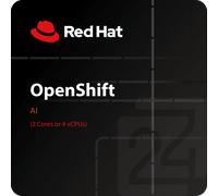 Red Hat OpenShift AI (2 Cores or 4 vCPUs) Standard