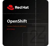 Red Hat OpenShift Container Platform for IBM Power, LE (2 Cores) Standard