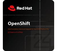 Red Hat OpenShift Data Foundation Advanced Upgrade for OpenShift Platform Plus (2 Cores or 4 vCPUs) Premium