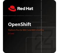 Red Hat OpenShift Platform Plus for IBM Z and IBM LinuxOne (1 Core) Standard