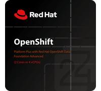 Red Hat OpenShift Platform Plus with Red Hat OpenShift Data Foundation Advanced (2 Cores or 4 vCPUs) Premium