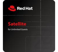 Red Hat Satellite for Unlimited Guests