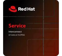Red Hat Service Interconnect (2 Cores or 4 vCPUs) Premium