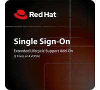Red Hat Single Sign-On, Extended Lifecycle Support Add-On (2 Cores or 4 vCPUs) Premium