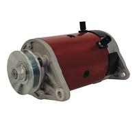 Red Hawk Générateur de démarrage MOT-3004 Compatible avec/Remplacement pour Club Car Gas 97-13 (Pas pour Moteur Subaru) MOT-2004