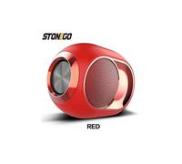 (Red) HD Surround Sound and Best Bass TSW X6 Subwoofer