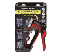 kit chevilles à expansion, Diam.8 x L.38 mm