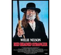 Red Headed Stranger (1986) - Western - Willie Nelson - Dvd
