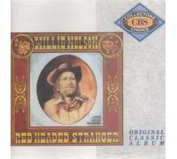 RED HEADED STRANGER
