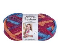 Red Heart Boutique Sashay Mini Yarn-Fruit Punch