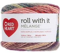 Red Heart Rouleau de laine Hollywood W/IT MELNG, taille unique